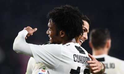 cuadrado ronaldo