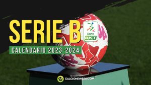 Calendario Serie B 2023/2024