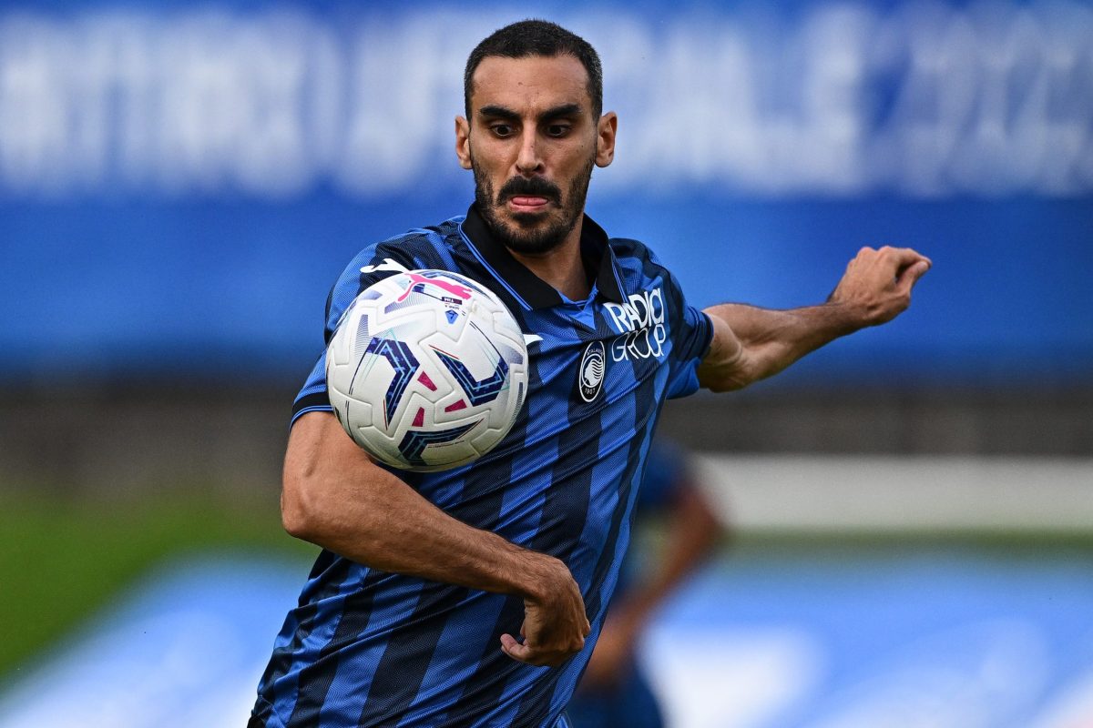 atalanta zappacosta