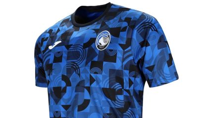 atalanta maglia