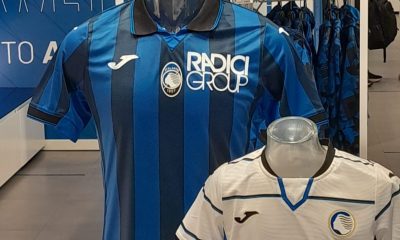 atalanta maglie