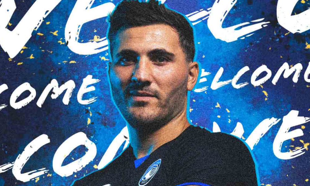 UFFICIALE - Kolasinac è un nuovo giocatore dell'Atalanta. Il comunicato