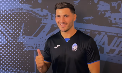 kolasinac atalanta bc