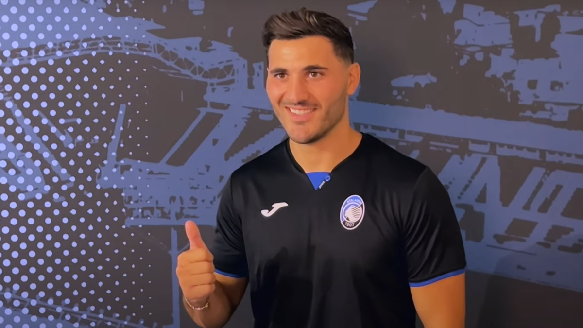 kolasinac atalanta bc