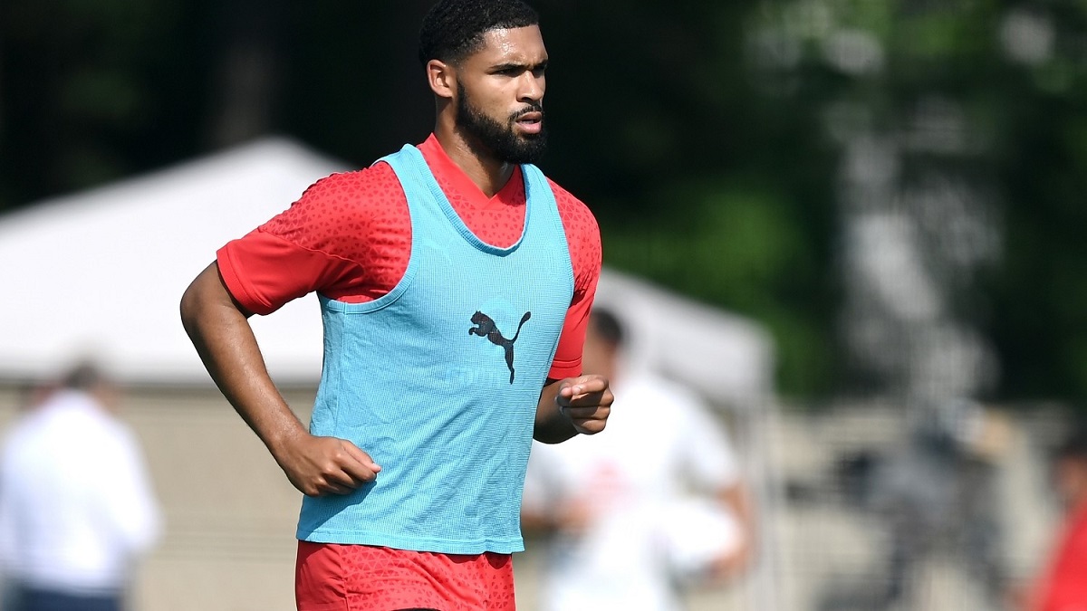 Loftus-Cheek