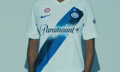 maglia trasferta inter