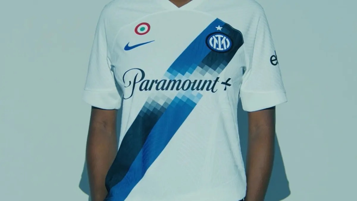 maglia trasferta inter