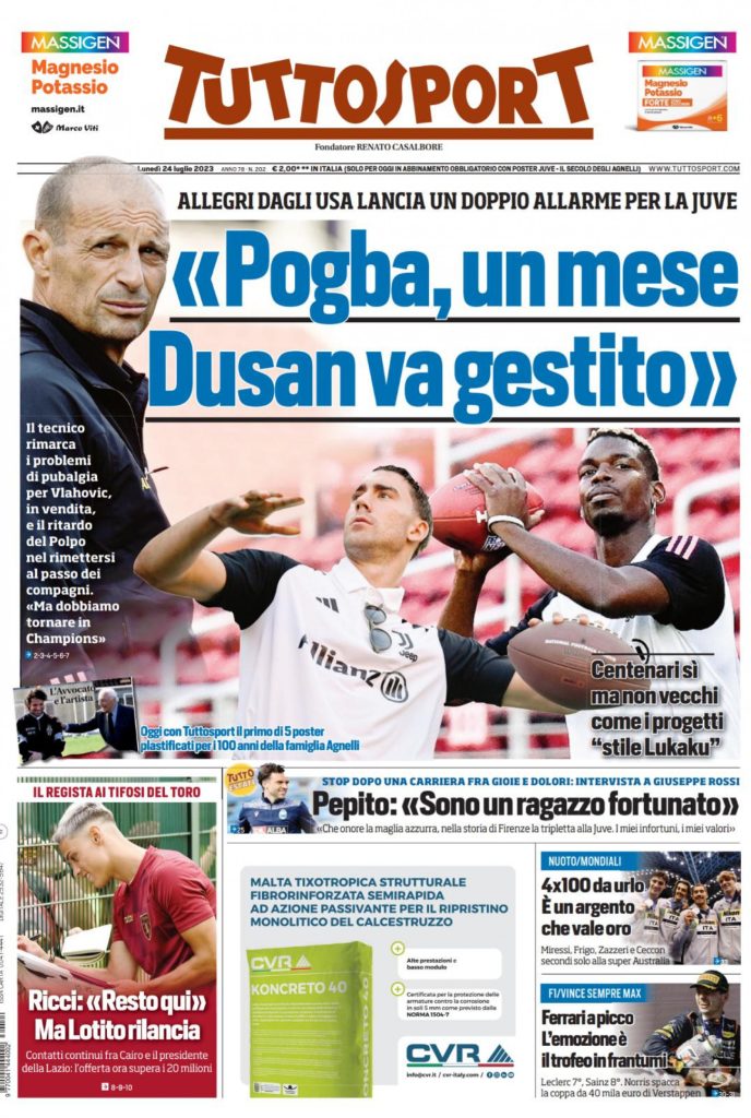 tuttosport