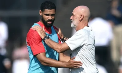 Loftus Cheek