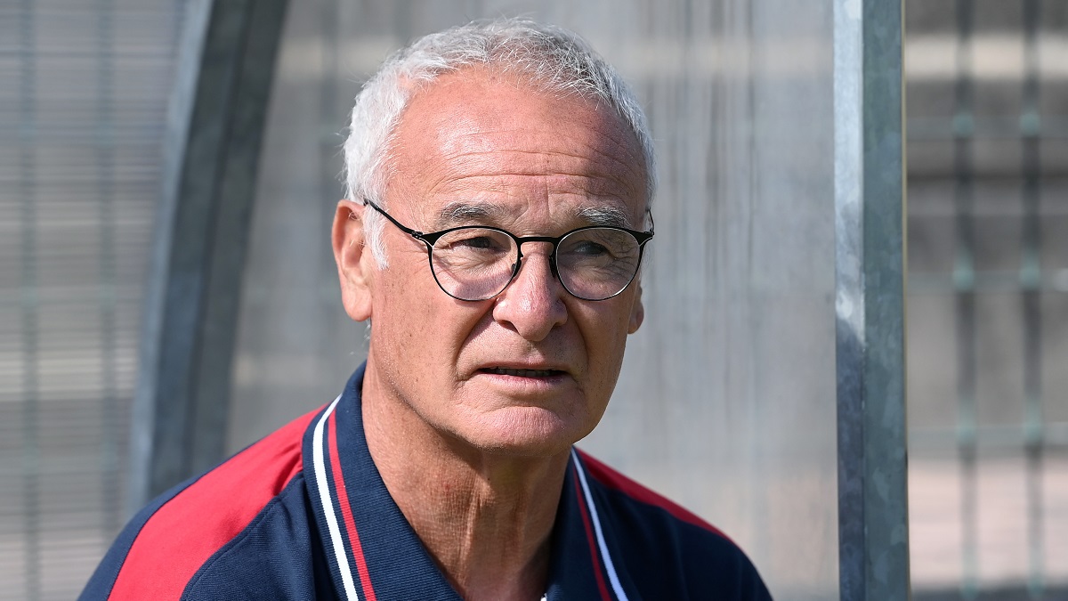 Ranieri Addio 