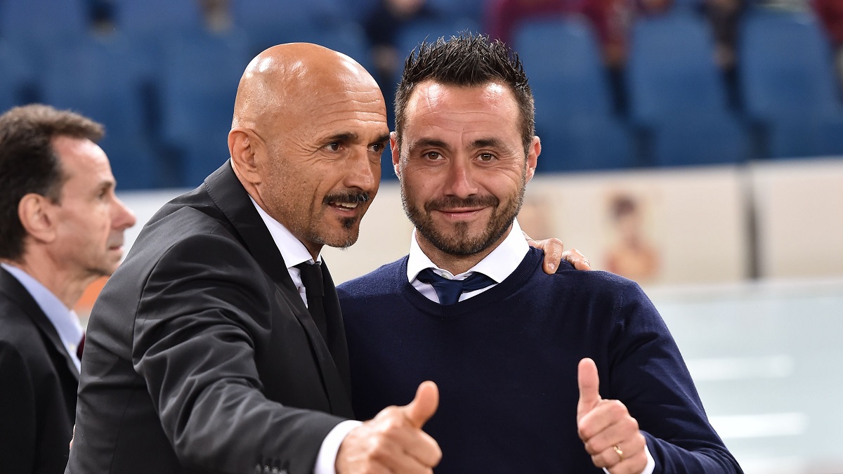 spalletti de zerbi