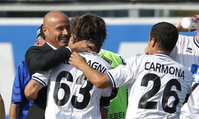 Sassuolo-Atalanta serie B