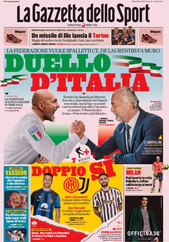 la gazzetta dello sport 48d9d048ec8401aa9492a00bbc247968 big