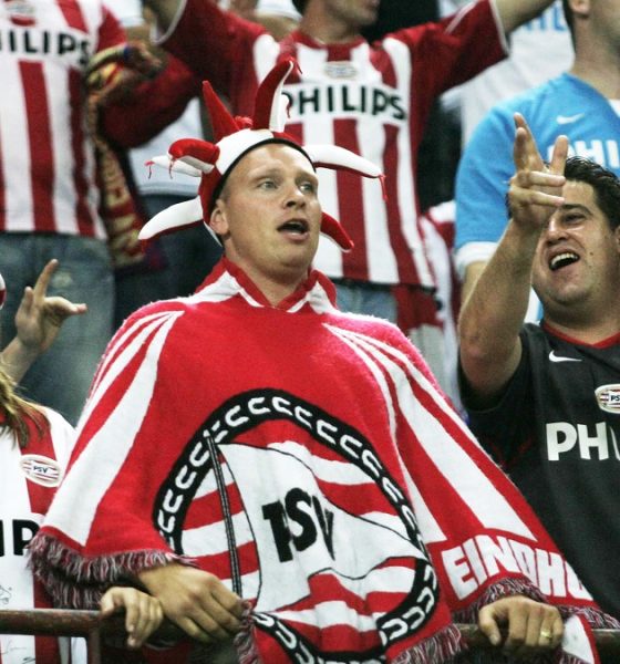 PSV tifosi