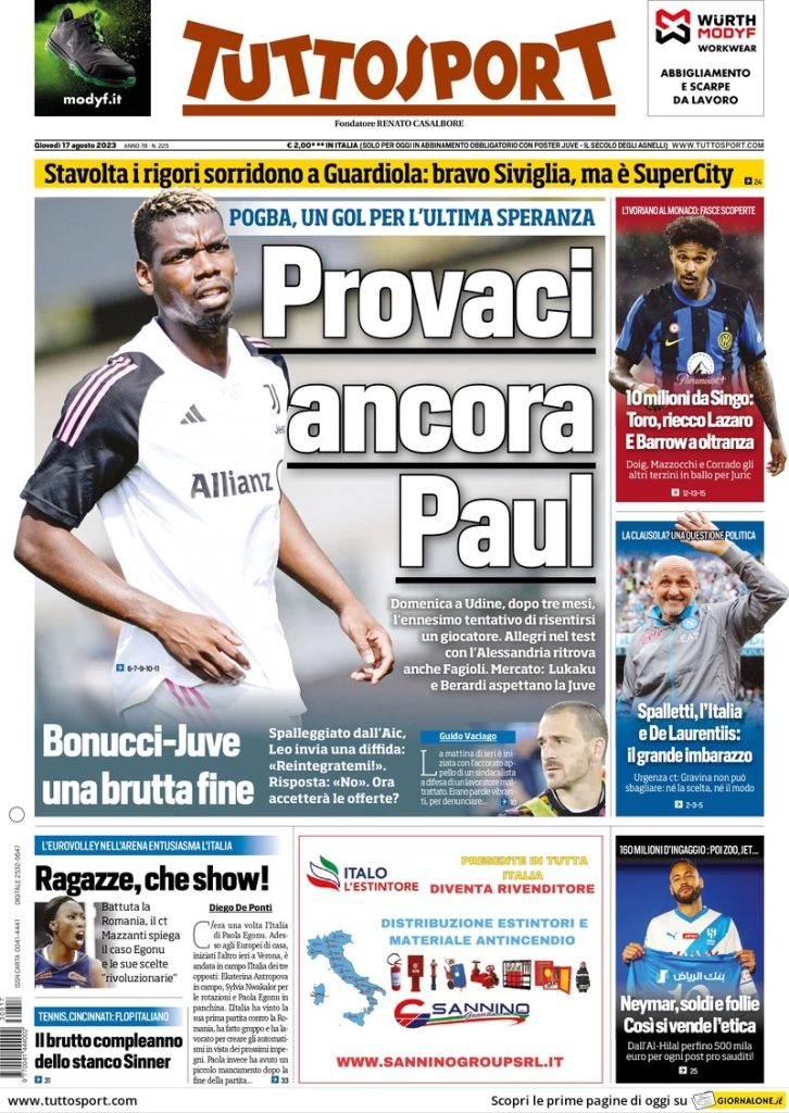 tuttosport 072131306