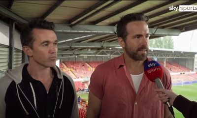 ryan reynolds rob mcelhenney wrexham