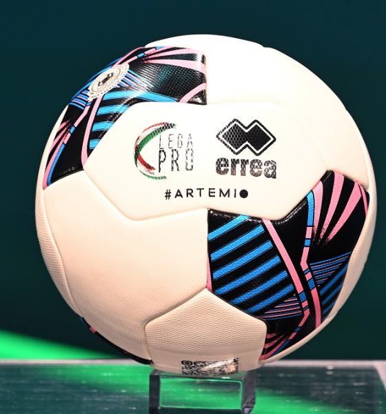 Serie C pallone