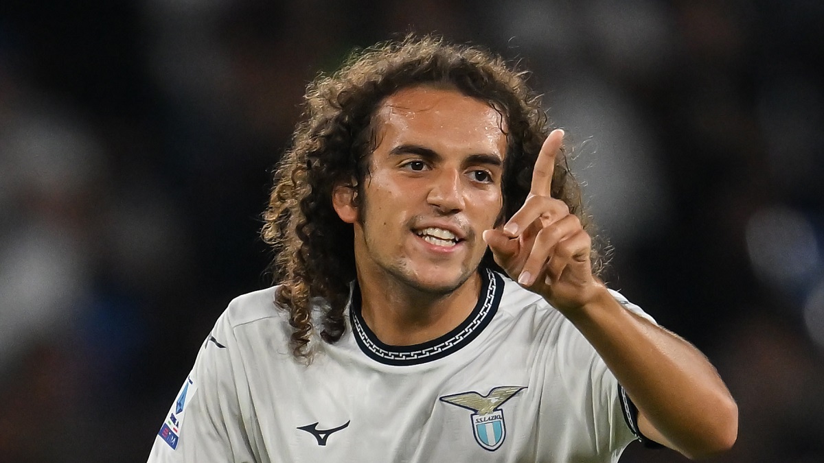 Lazio Guendouzi 