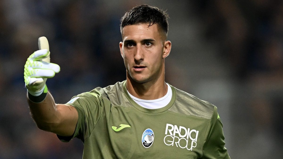 UFFICIALE L Atalanta 