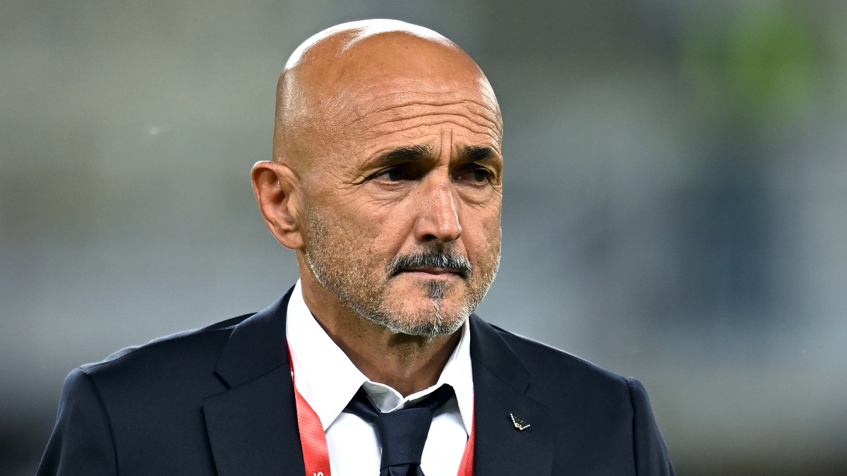 Italia Spalletti 