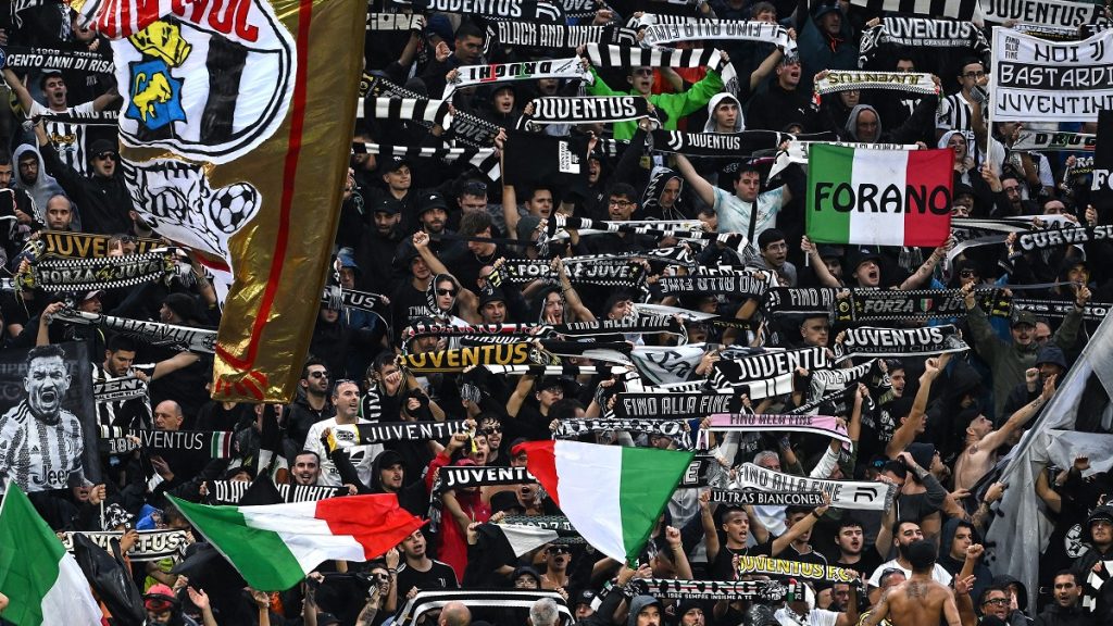 Serie A, Ecco La Classifica Sulla Media-spettatori