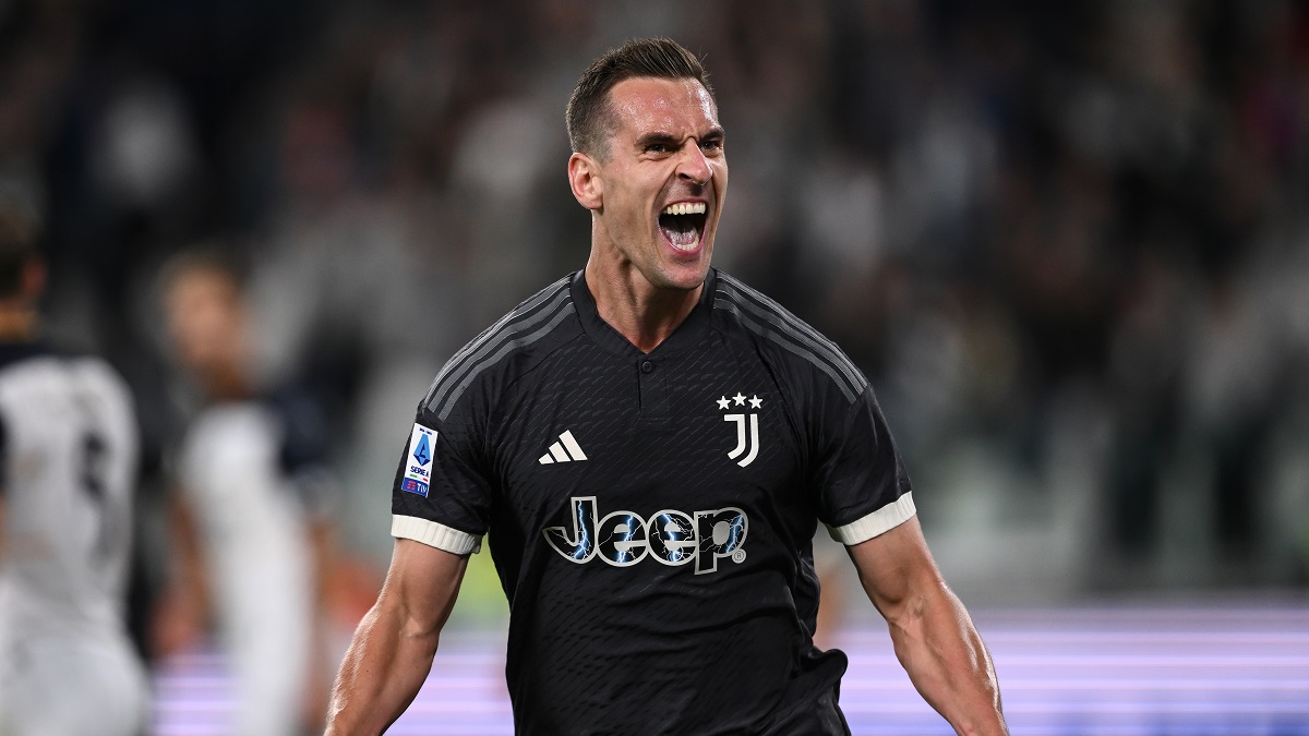 Juventus Milik 