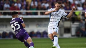 Pagelle Fiorentina Atalanta: TOP e FLOP match Coppa Italia