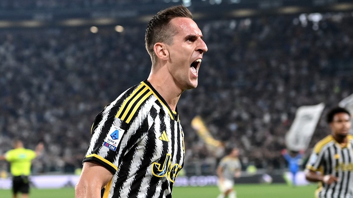 Juventus Milik 