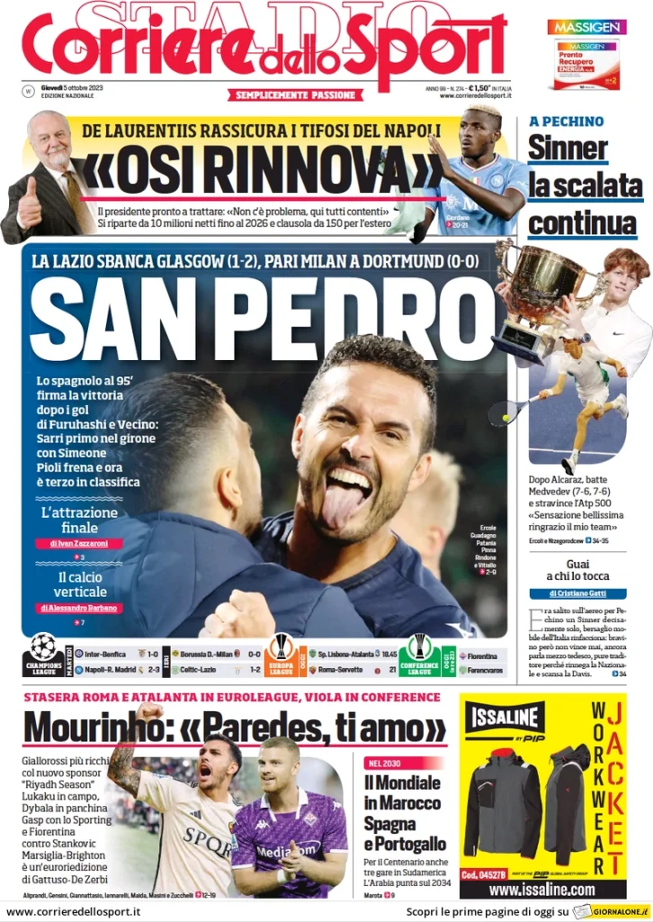 Corriere Sport