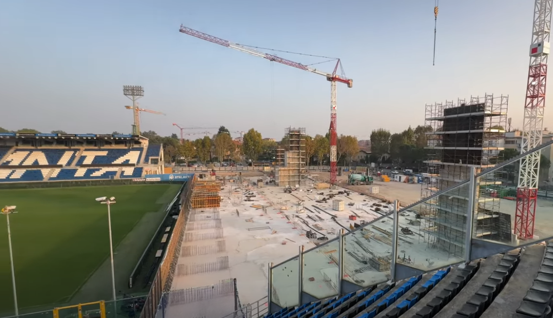 GEWISS STADIUM ATALANTA