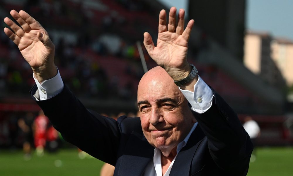 Galliani Monza: «Nesta? Sempre Avuto Fiducia In Lui, E Sul Ritiro Della ...