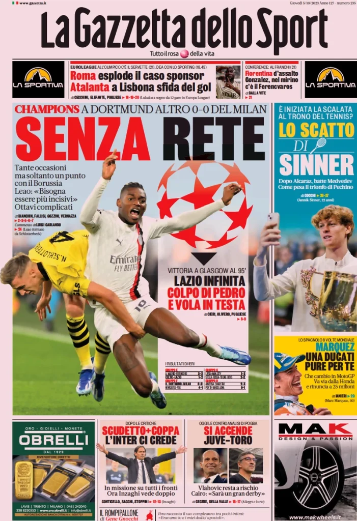 Gazzetta dello Sport