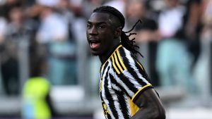 Moise Kean