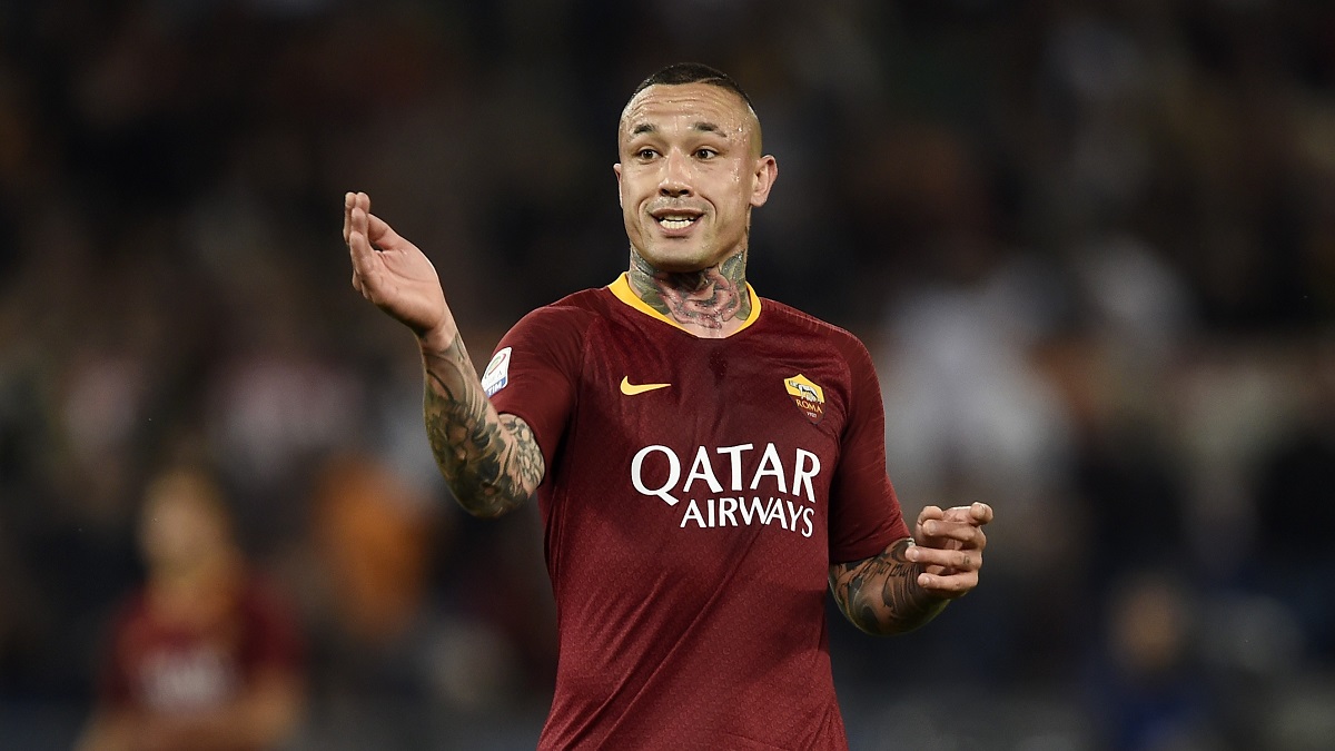 Nainggolan Milan 