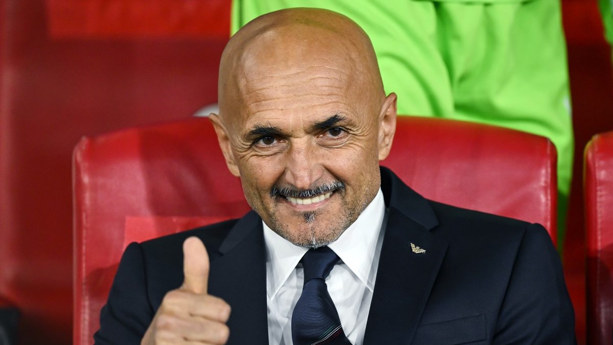 Italia Spalletti 