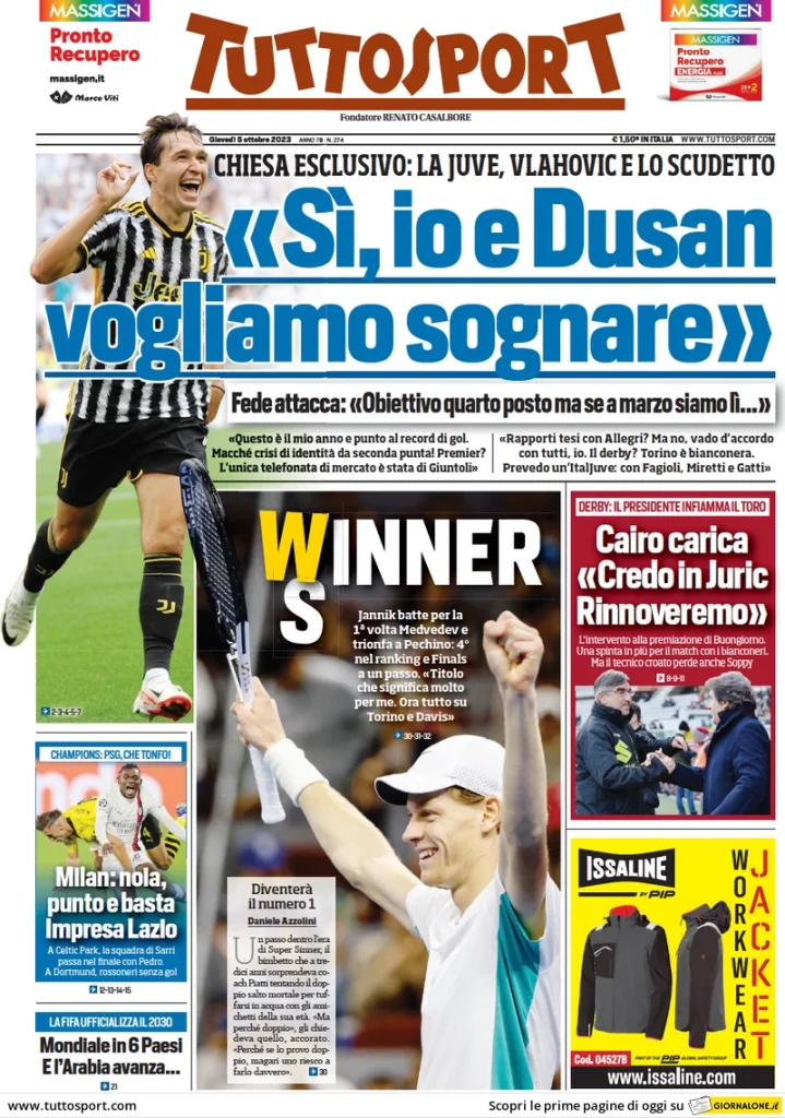 Tuttosport