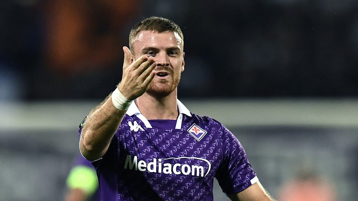 Fiorentina Gudmundsson 