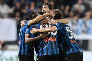 Atalanta-Genoa serie A