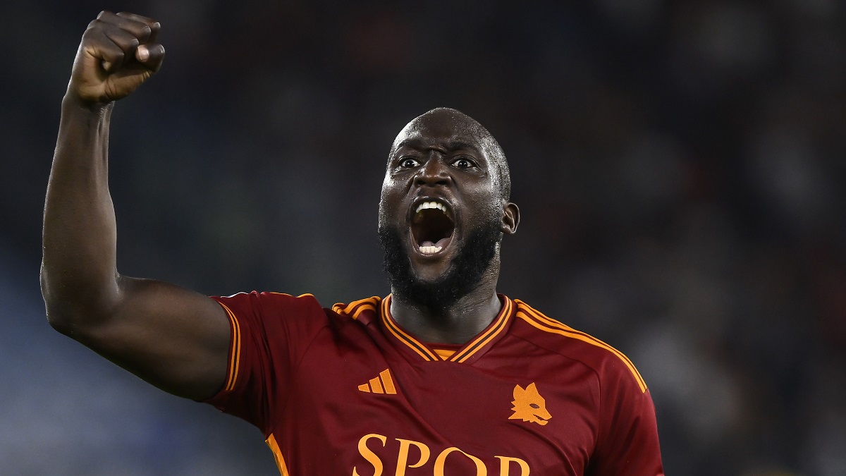 Lukaku arriva 