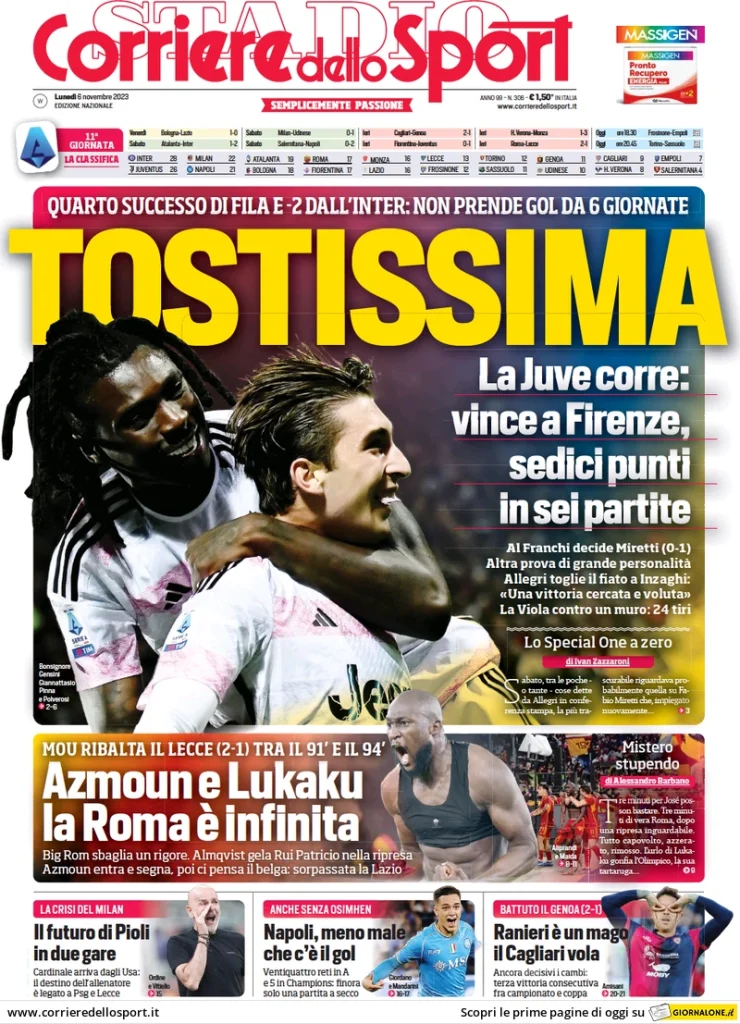 Corriere Sport 1