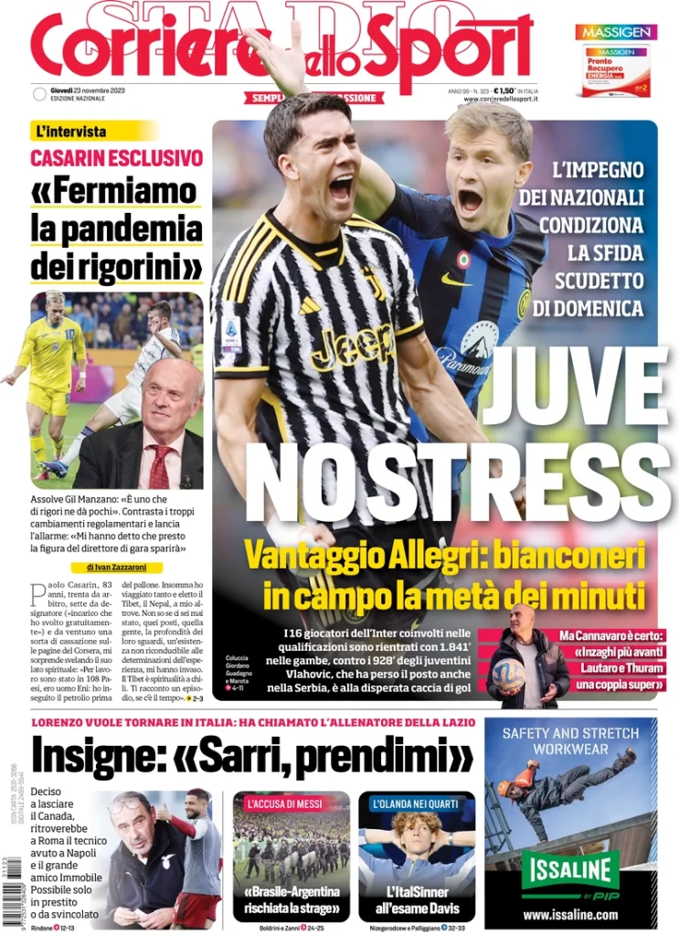 Corriere Sport 10