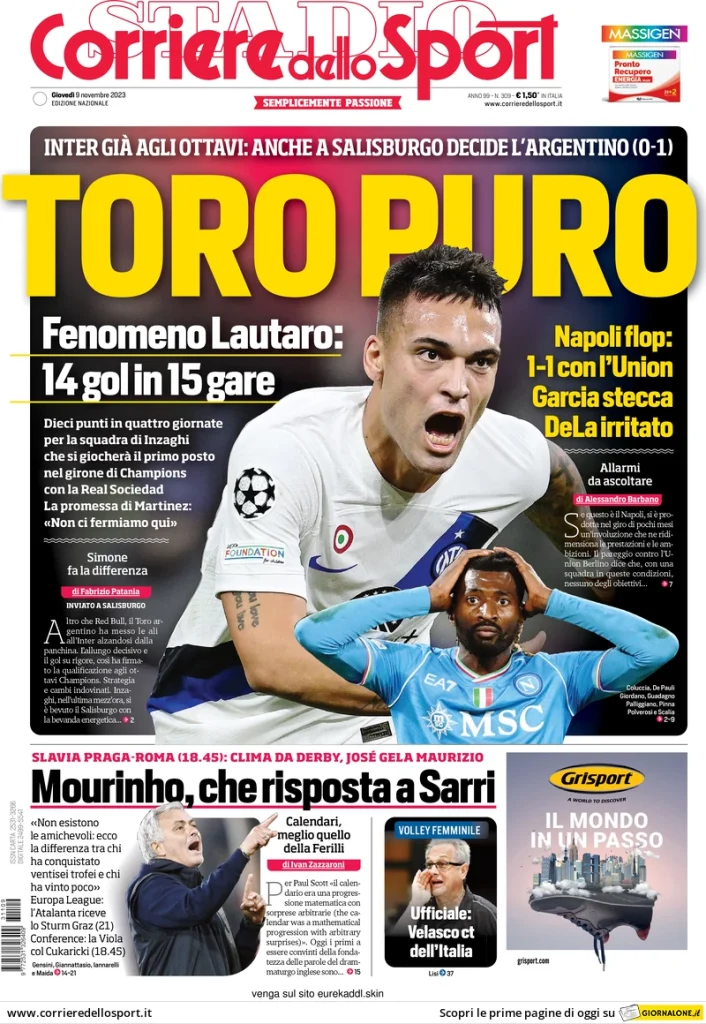 Corriere Sport 3