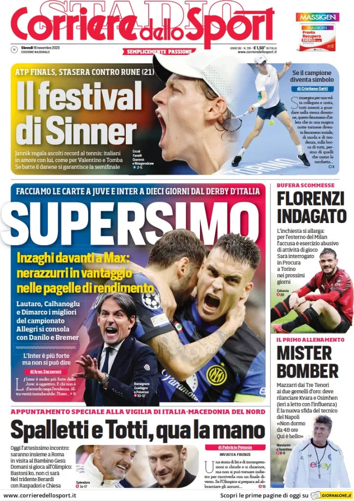 Corriere Sport 7