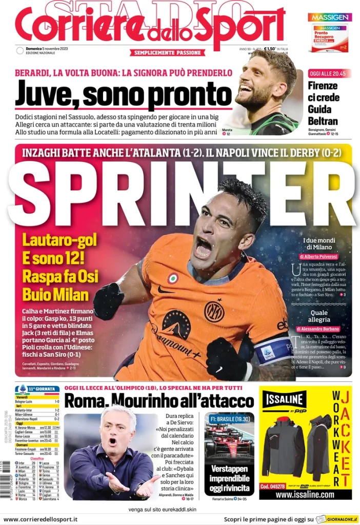 Corriere Sport