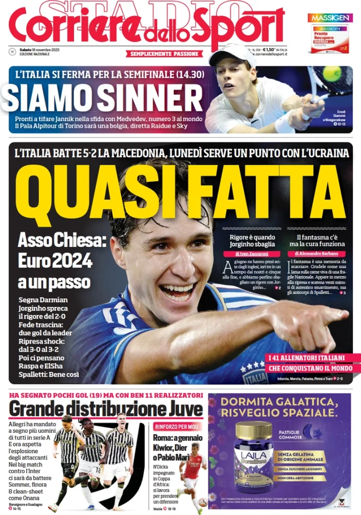 Corriere Sport 8