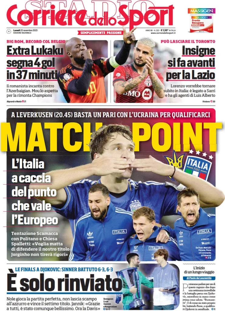 Corriere Sport 9