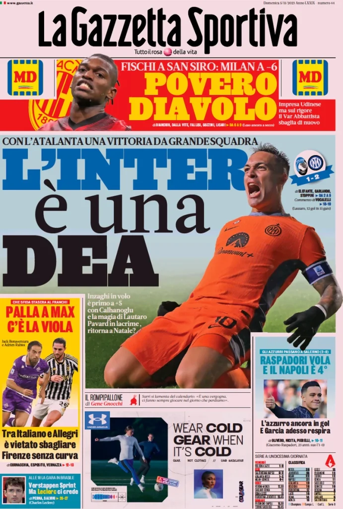 Gazzetta dello Sport