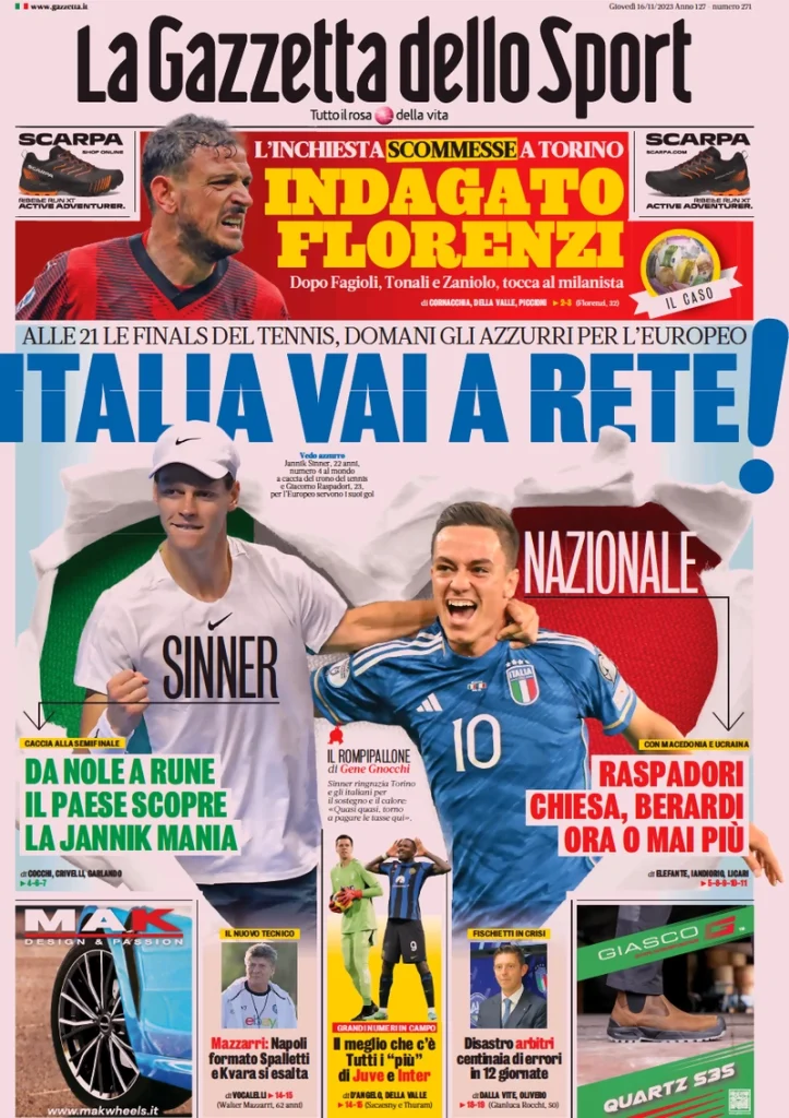 Gazzetta dello Sport 7