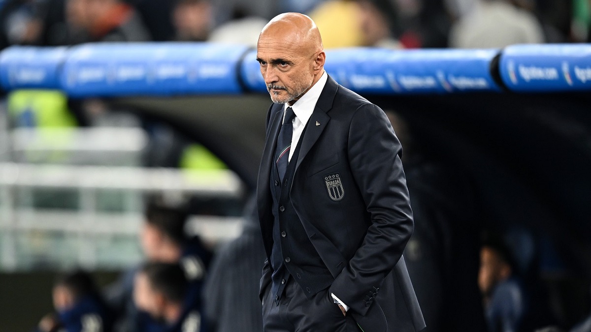 Italia Spalletti 