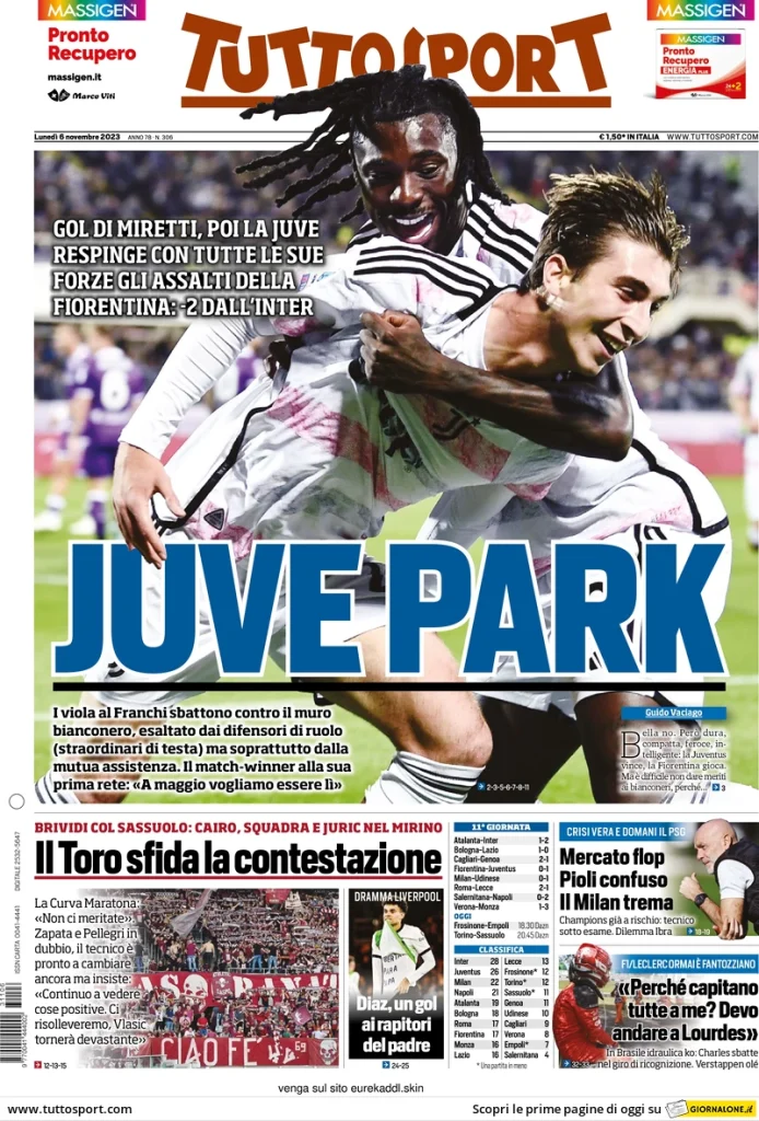 Tuttosport 1